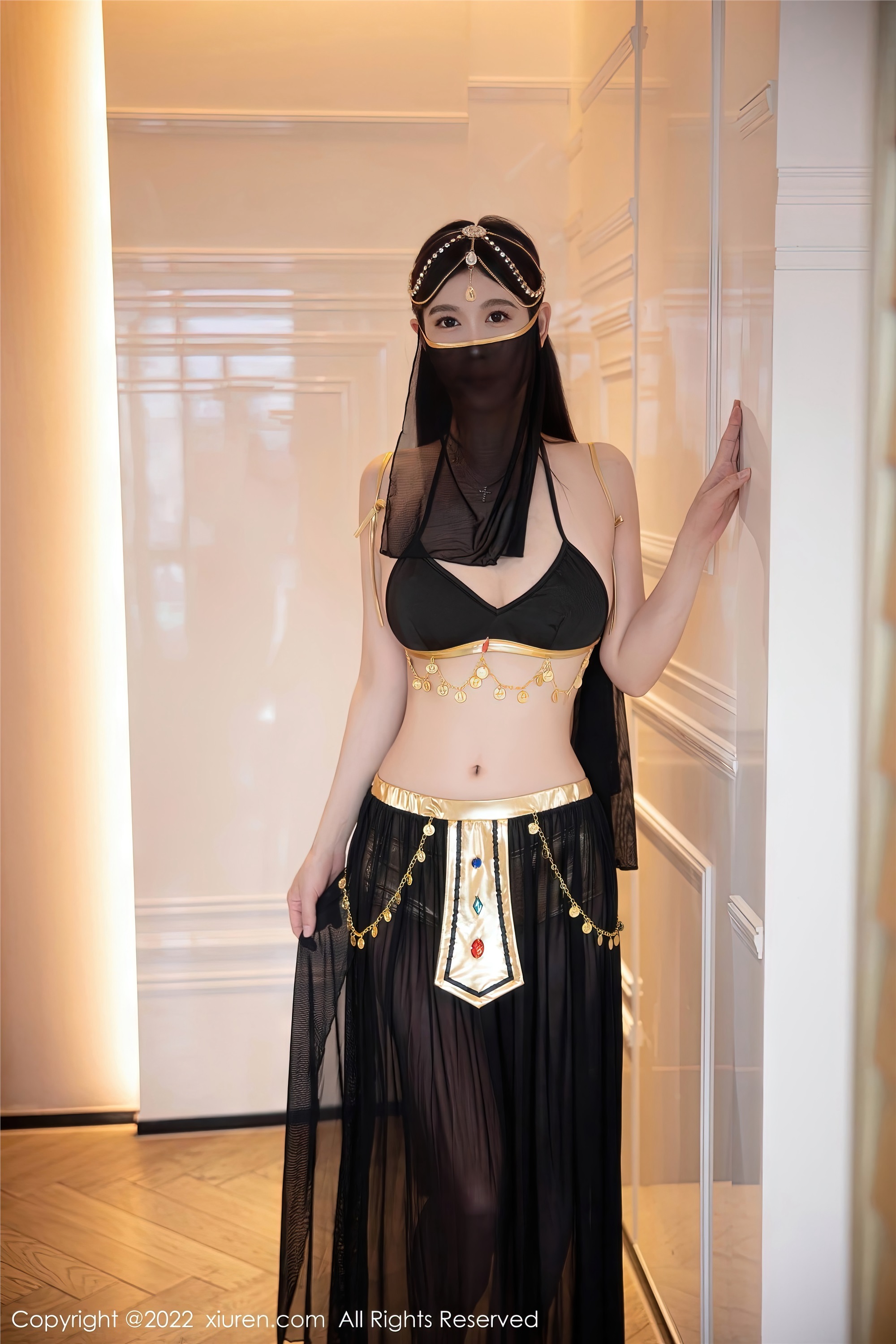 Xiuren秀人网 2022.11.14 NO.5849 李雅柔